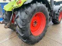 CLAAS ARION 640 4WD TRACTOR&nbsp; - 12