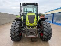 CLAAS ARION 640 4WD TRACTOR&nbsp; - 14
