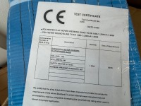 1No. UNUSED 8 TON 6m LIFTING SLING - 3