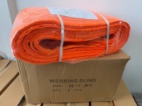 1No. UNUSED 12 TON 10m LIFTING SLING - 3