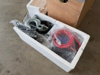 UNUSED 20000LBS ELECTRIC WINCH - 2