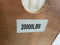 UNUSED 20000LBS ELECTRIC WINCH - 5