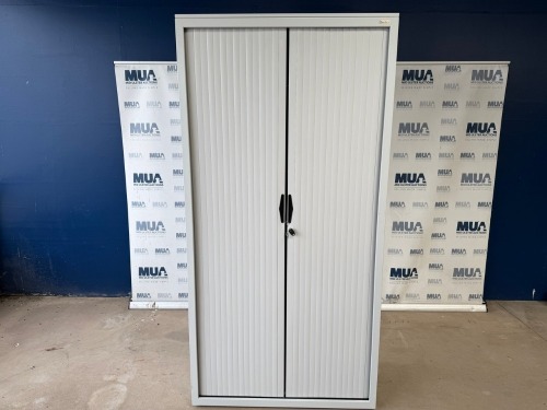 FLEXIFORM SLIDING DOOR STORAGE CUPBOARD