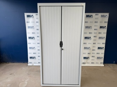 FLEXIFORM SLIDING DOOR STORAGE CUPBOARD
