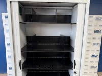 FLEXIFORM SLIDING DOOR STORAGE CUPBOARD - 3