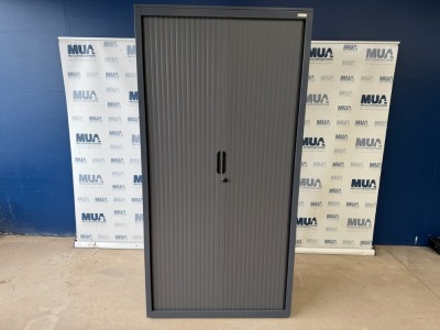 FLEXIFORM SLIDING DOOR STORAGE CUPBOARD