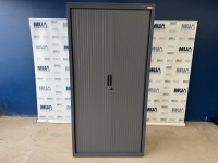 FLEXIFORM SLIDING DOOR STORAGE CUPBOARD