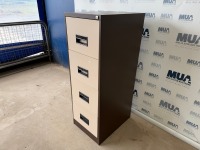 4 DRAWER FILING CABINET - 2