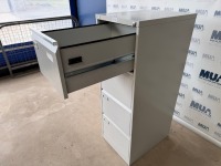 GO 4 DRAWER FILING CABINET - 3