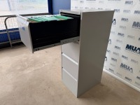 BISLEY 4 DRAWER FILING CABINET - 3
