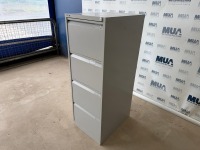 BISLEY 4 DRAWER FILING CABINET - 2