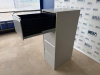 BISLEY 4 DRAWER FILING CABINET - 3