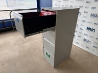 BISLEY 4 DRAWER FILING CABINET - 3