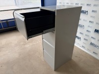 BISLEY 4 DRAWER FILING CABINET - 3