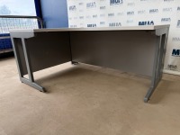 APPROX. 1600mm LEFT HAND CORNER DESK - 3