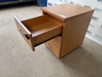 3 DRAWER UNDER COUNTER PEDESTAL - 3