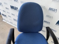OPERATORS SWIVEL CHAIR - 2