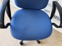OPERATORS SWIVEL CHAIR - 3