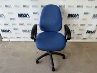 OPERATORS SWIVEL CHAIR
