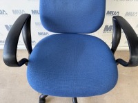 OPERATORS SWIVEL CHAIR - 3