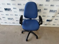 OPERATORS SWIVEL CHAIR