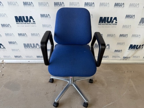 OPERATORS SWIVEL CHAIR