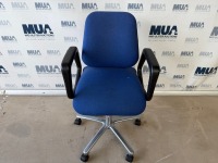 OPERATORS SWIVEL CHAIR