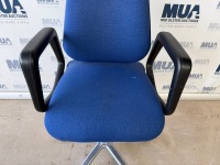 OPERATORS SWIVEL CHAIR - 3