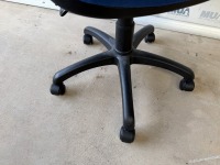 OPERATORS SWIVEL CHAIR - 4