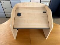 UNUSED WONDERWALL TABLETOP FOLD AWAY LACTERN - 2