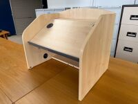 UNUSED WONDERWALL TABLETOP FOLD AWAY LACTERN - 3