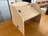 UNUSED WONDERWALL TABLETOP FOLD AWAY LACTERN - 6