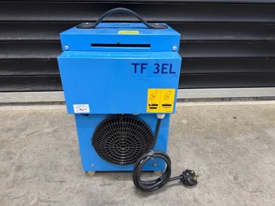EL-BJORN 240v FAN HEATER&nbsp;