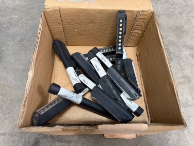 APPROX 12No. VISION HANDHELD LED LIGHTS