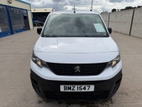 PEUGEOT PARTNER 1000 PROFESSIONAL STANDARD 1.5 BLUE HDI 100PS - 2