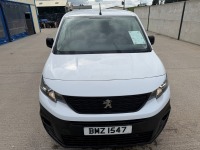 PEUGEOT PARTNER 1000 PROFESSIONAL STANDARD 1.5 BLUE HDI 100PS - 3