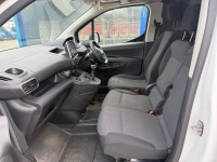 PEUGEOT PARTNER 1000 PROFESSIONAL STANDARD 1.5 BLUE HDI 100PS - 8