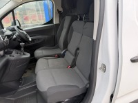 PEUGEOT PARTNER 1000 PROFESSIONAL STANDARD 1.5 BLUE HDI 100PS - 9
