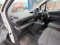 PEUGEOT PARTNER 1000 PROFESSIONAL STANDARD 1.5 BLUE HDI 100PS - 10