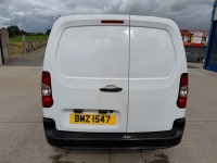 PEUGEOT PARTNER 1000 PROFESSIONAL STANDARD 1.5 BLUE HDI 100PS - 13