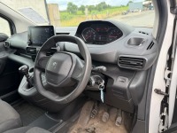 PEUGEOT PARTNER 1000 PROFESSIONAL STANDARD 1.5 BLUE HDI 100PS - 20