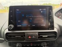 PEUGEOT PARTNER 1000 PROFESSIONAL STANDARD 1.5 BLUE HDI 100PS - 21