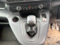 PEUGEOT PARTNER 1000 PROFESSIONAL STANDARD 1.5 BLUE HDI 100PS - 23