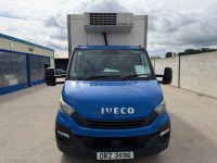 IVECO DAILY 70C18 3.0 7.2 TON FRIDGE VAN - 2