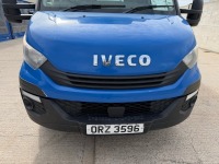 IVECO DAILY 70C18 3.0 7.2 TON FRIDGE VAN - 4