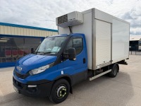 IVECO DAILY 70C18 3.0 7.2 TON FRIDGE VAN - 5