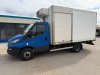 IVECO DAILY 70C18 3.0 7.2 TON FRIDGE VAN - 6