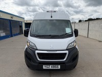 PEUGEOT BOXER 335 L3 H2 PROFESSIONAL 2.2 BLUE HDI FRIDGE VAN - 2