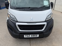 PEUGEOT BOXER 335 L3 H2 PROFESSIONAL 2.2 BLUE HDI FRIDGE VAN - 3