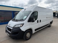 PEUGEOT BOXER 335 L3 H2 PROFESSIONAL 2.2 BLUE HDI FRIDGE VAN - 5